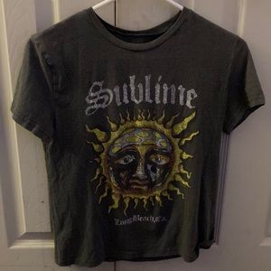 Sumblime Tshirt